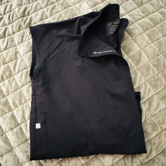 Figs Rafaela Scrub Top - Picture 6 of 6